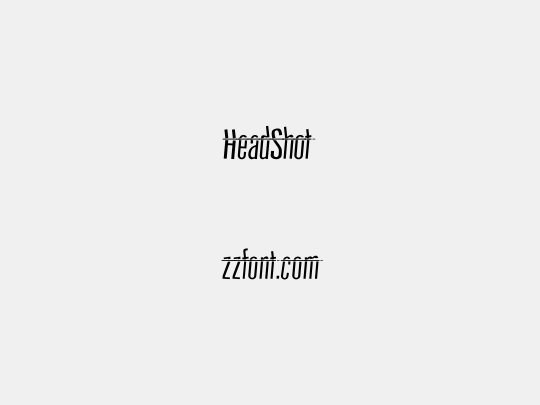HeadShot