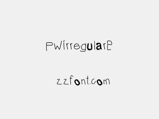 PWIrregular2