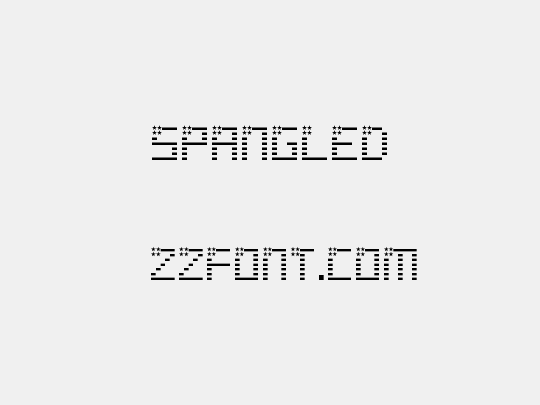 SPANGLED