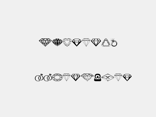 Diamonds