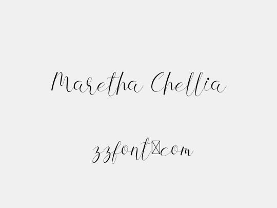 Maretha Chellia