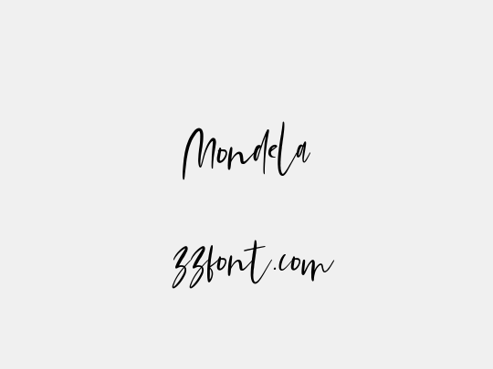 Mondela