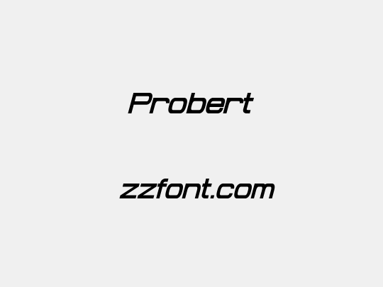 Probert