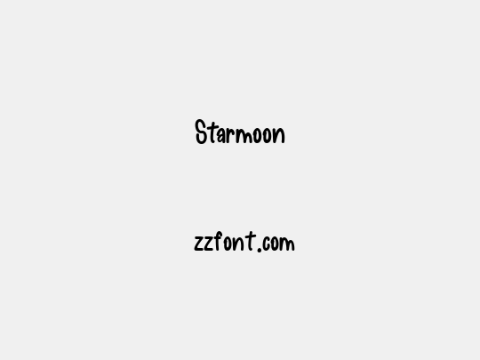 Starmoon