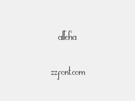 alleha