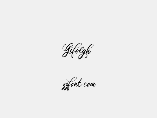 Gifolgh