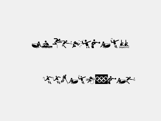 Olympicons