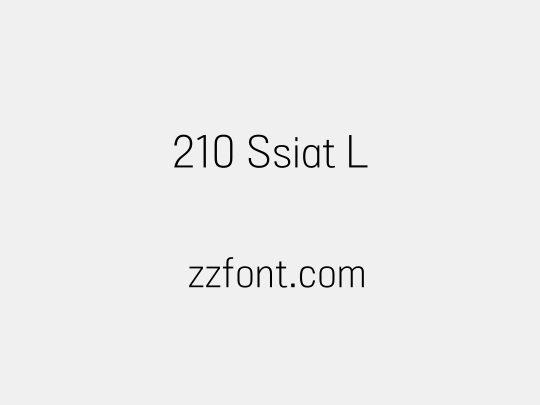 210 Ssiat L
