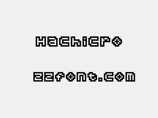 Hachicro