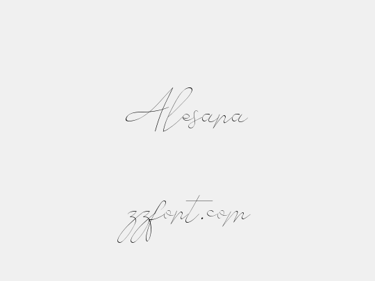 Alesana