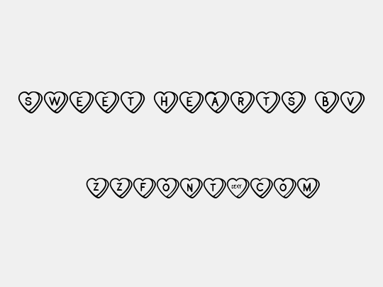 Sweet Hearts BV