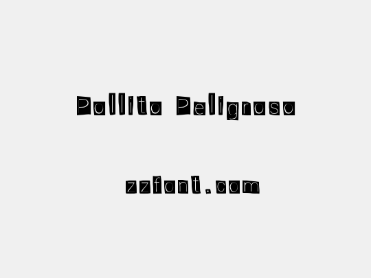 Pollito Peligroso