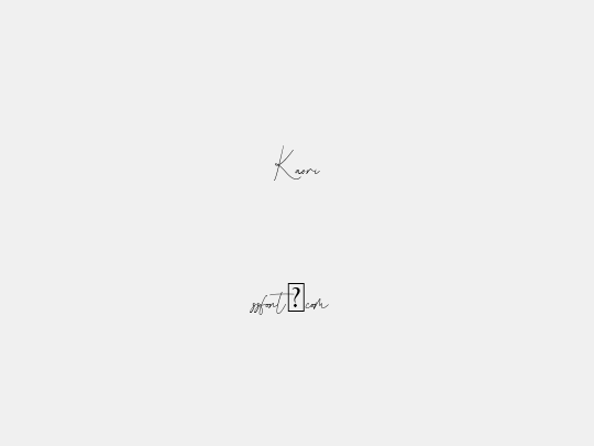 Kaori
