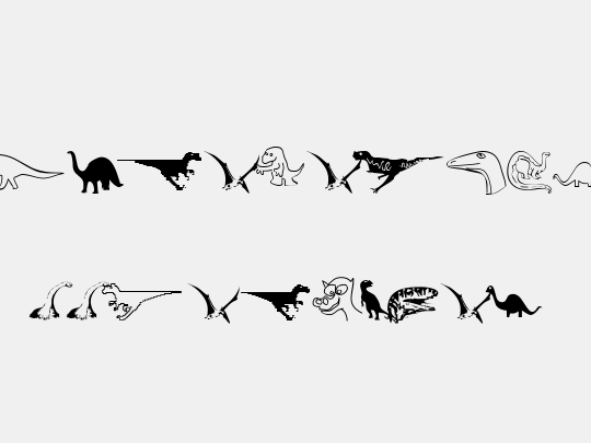 DinosoType