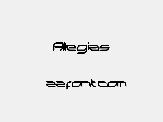 Allegias