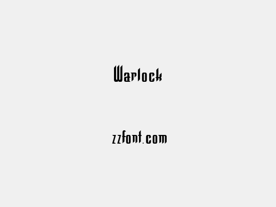 Warlock
