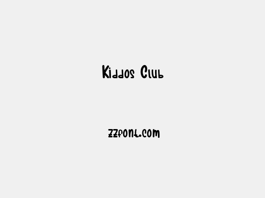 Kiddos Club