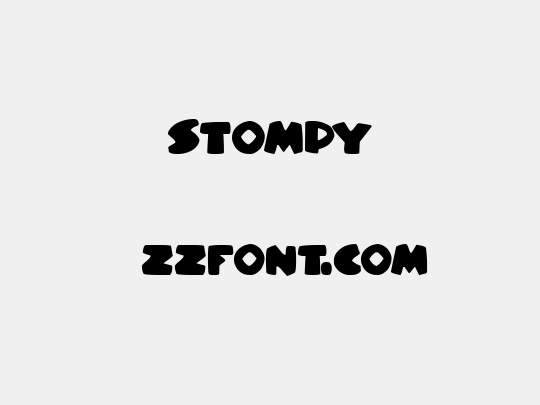 Stompy