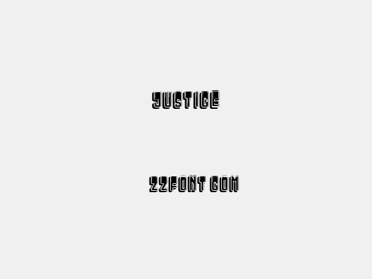 Justice