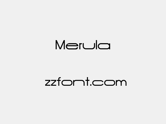 Merula
