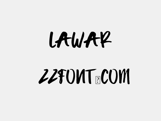 Lawar