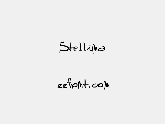 Stellina