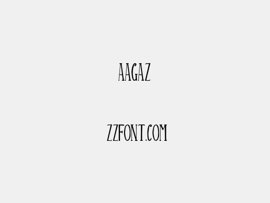 Aagaz