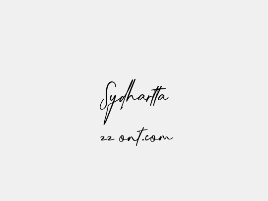 Sydhartta