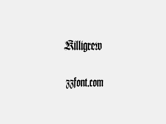 Killigrew