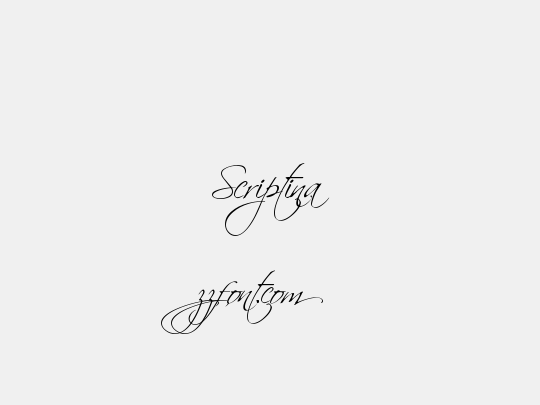 Scriptina