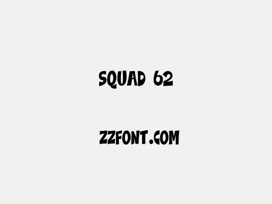 Squad 62
