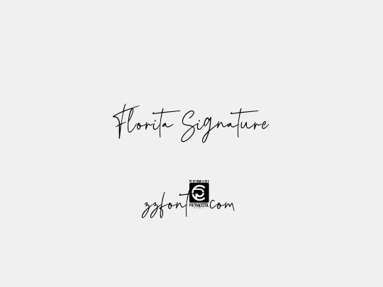 Florita Signature