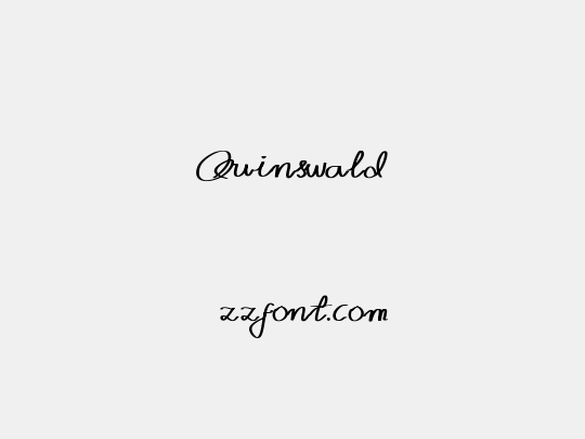 Quinswald
