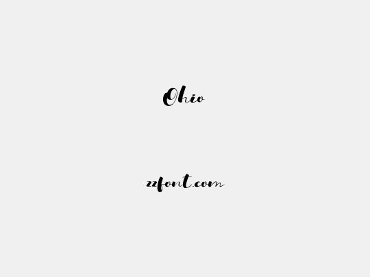 Ohio