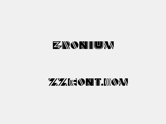 Bronium