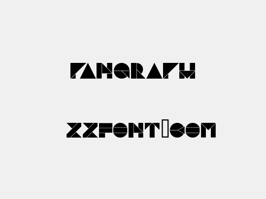 Pangraph