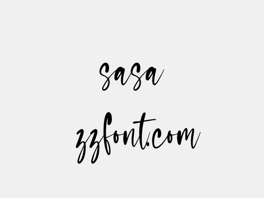 sasa