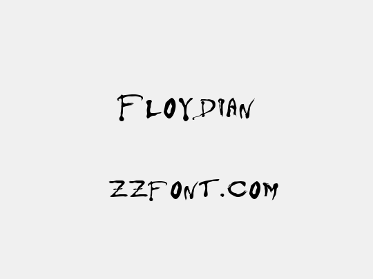 Floydian