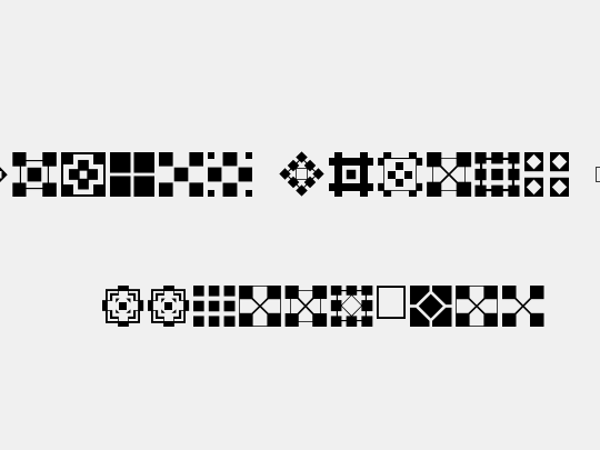Square Things 2