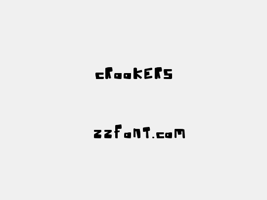 crookers