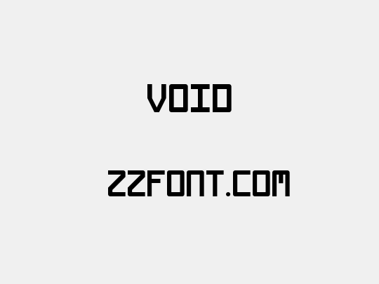 Void