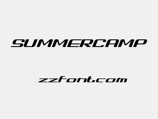 SUMMERCAMP