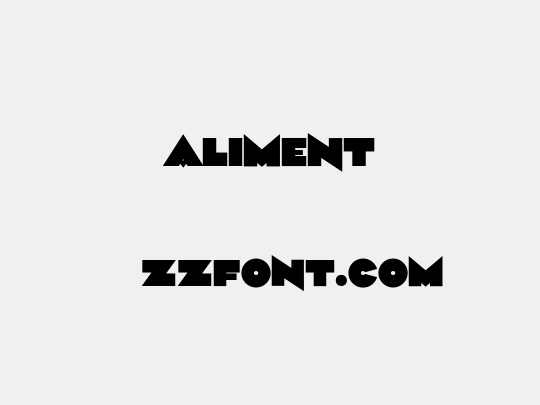 Aliment
