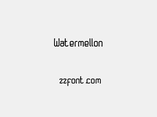 Watermellon