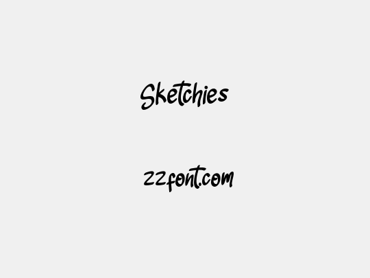 Sketchies