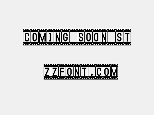 Coming Soon St