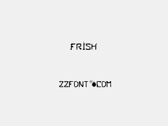 Frish