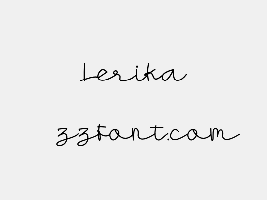 Lerika