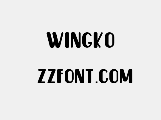 Wingko