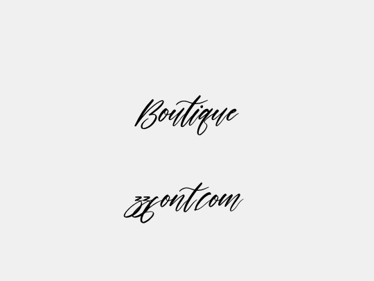Boutique